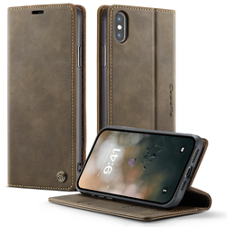 Чехол-книжка CaseMe RFiD iPhone XS Max