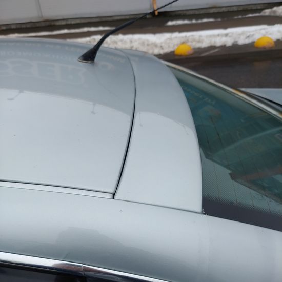 Козырек на заднее стекло для Volkswagen Passat B5
