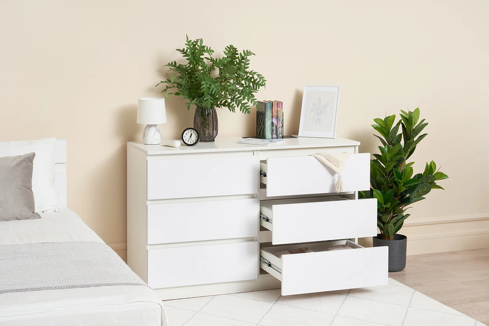 Комод Челси 1202 (6 ящиков)