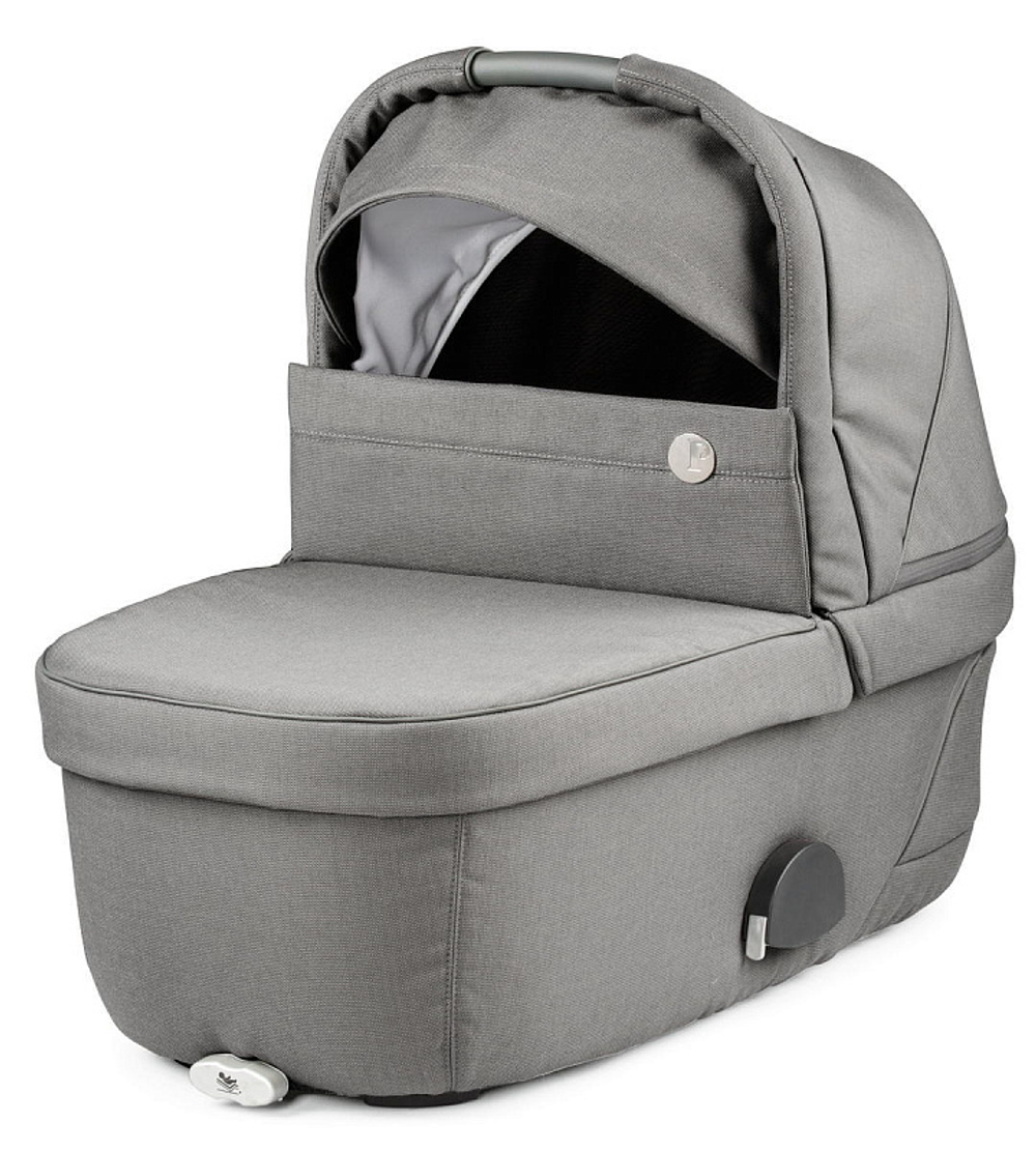 Коляска 3 в 1 Peg Perego Veloce Belvedere Lounge Mercury