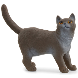 Schleich S 13973 — Кот британский короткошёрстный — фото 1