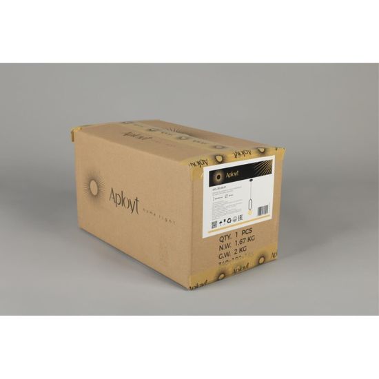 Светильник подвесной APL.351.06.01