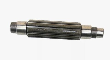 375-1802085-Б Вал промежуточный раздаточной коробки