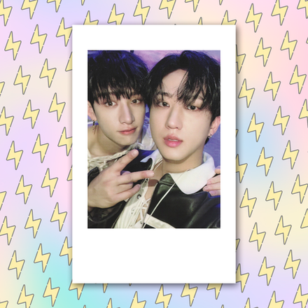 Плюшка / Мини-поло #099 / STRAY KIDS