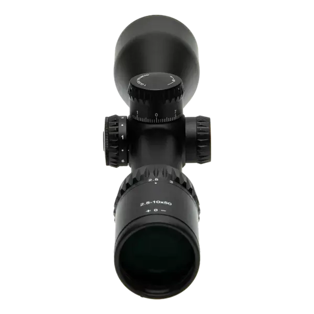 Прицел оптический Artelv CRS 2.5-10x50 SFP 30мм