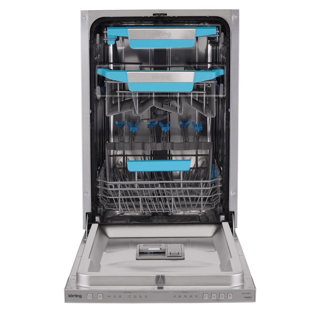 Встраиваемая посудомоечная машина Korting KDI 45877