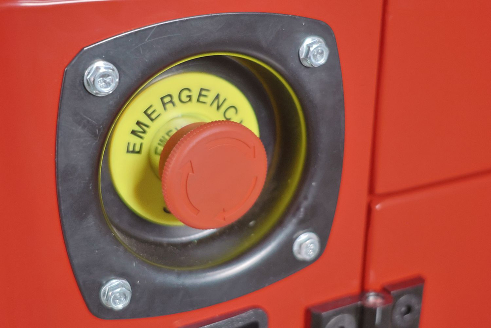 Генератор HND GE11000JQSTD