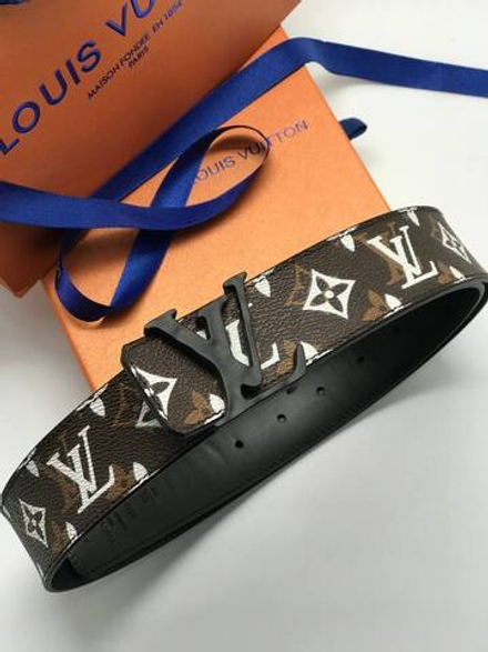 Ремень двухсторонний Louis Vuitton