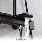 Душевая система с термостатом AltroBagno Lamberto 030417 MB