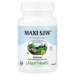 Maxi Health, Maxi SJW™, 60 капсул Maxi