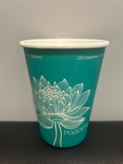 Стакан Формация 350 мл d90 однослойный