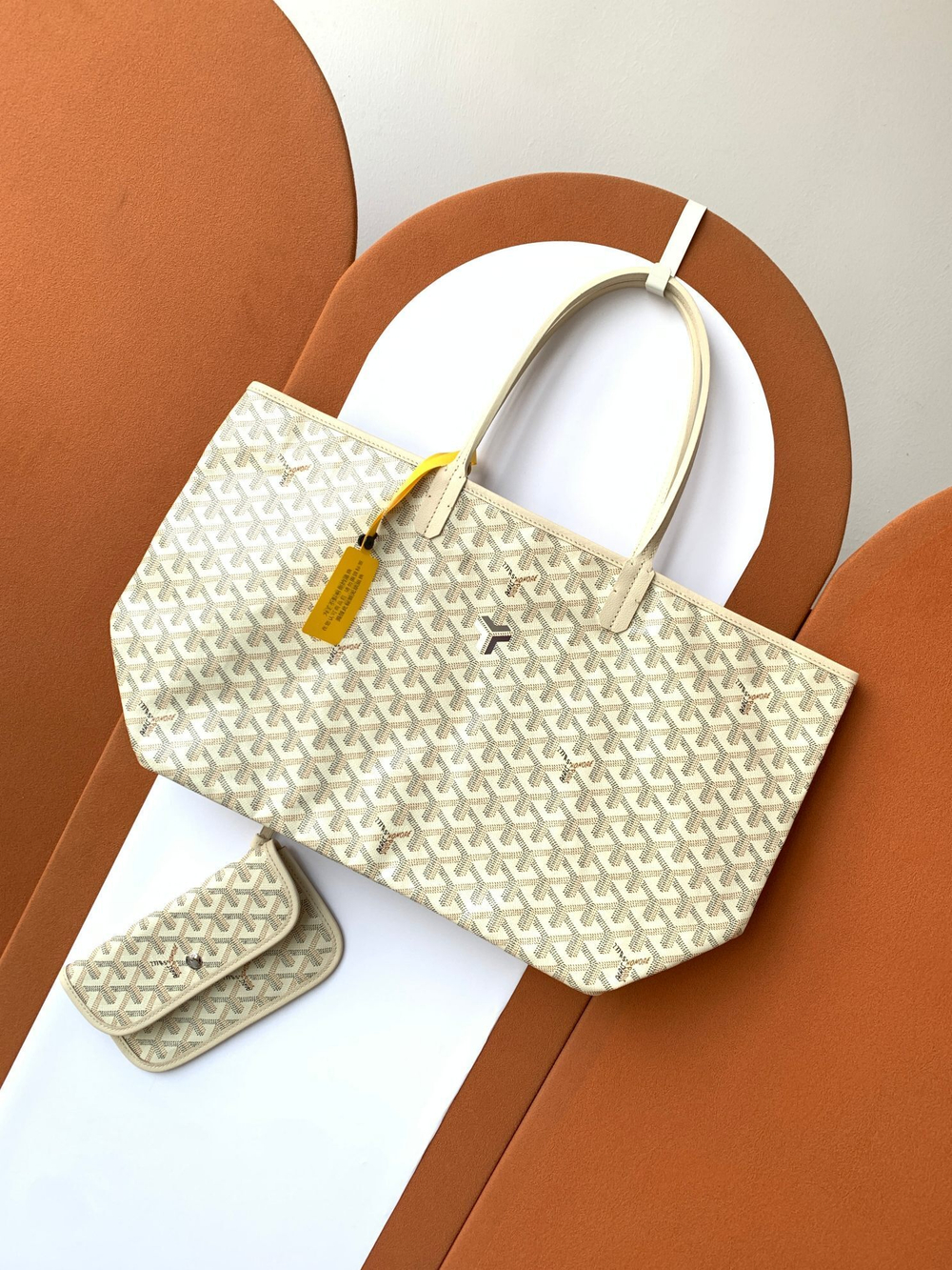 Goyard Saint Louis PM Bag