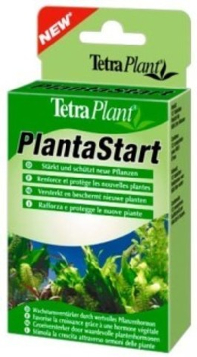 Удобрение для быстрого укоренения растений, Tetra PlantaStart, 12 таб.
