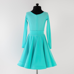 платье для танцев на заказ