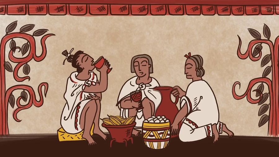 ПЯТЬ ТЫСЯЧ ЛЕТ ИСТОРИИ