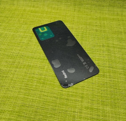 Xiaomi Redmi Note 12 4G (23021RAA2Y) / (23021RAAEG) - Задняя крышка (корпус) (ORIG-SP)