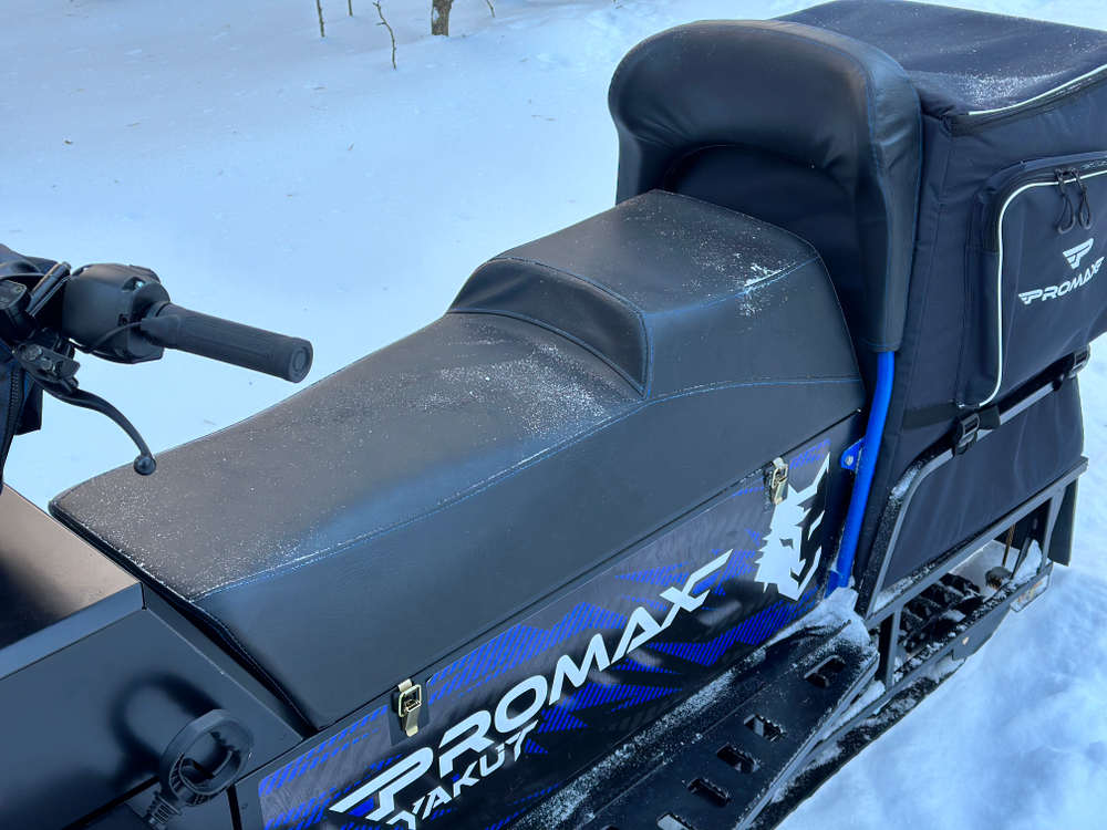 Снегоход PROMAX YAKUT 500 LONG 2.0 4T 29