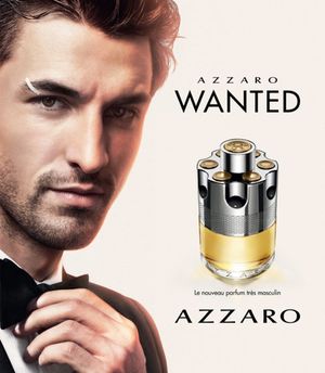 Пряные Мужские духи Azzaro Wanted парфюм алматы