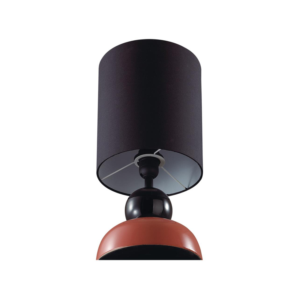 8127/1T LN Настольная лампа E27 1*60Вт 220В IP20 COMFI