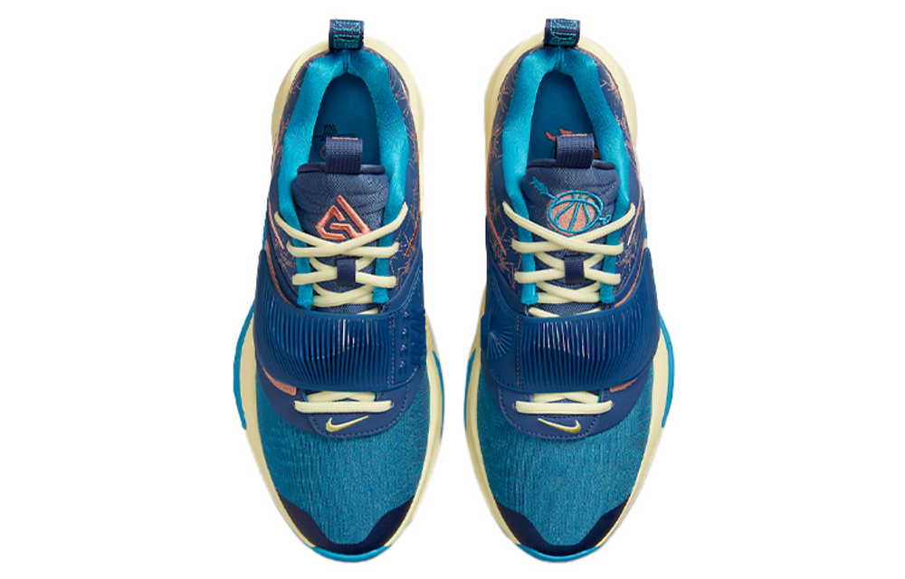Кроссовки Nike Zoom Freak 3 "Valentine'S Day"