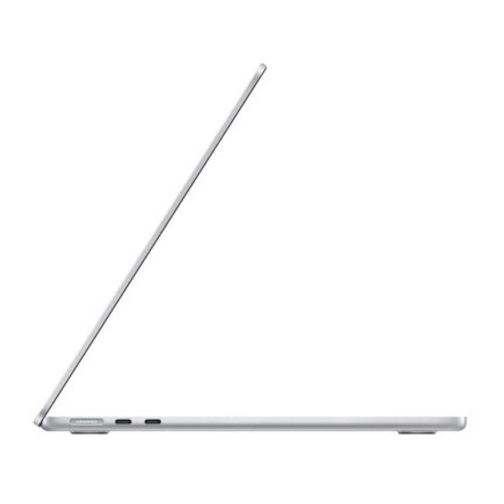 Apple MacBook Air 13 Silver (M2 8-Core, GPU 10-Core, 16 GB, 512 GB)