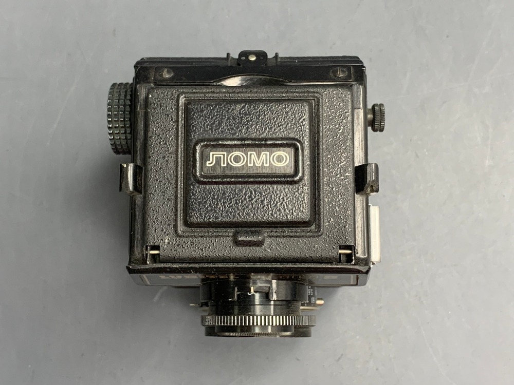 Lomo Lubitel 166B
