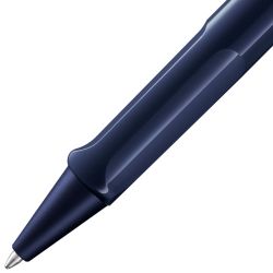 Шариковая ручка Lamy Safari 2A9 Dark dusk M16Ч (4039777) 4