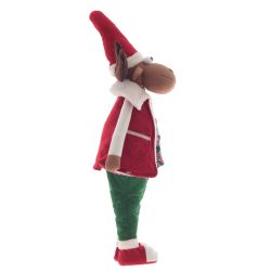 GAEM Игрушка набивная "Олень", L33 W20 H84/60 см