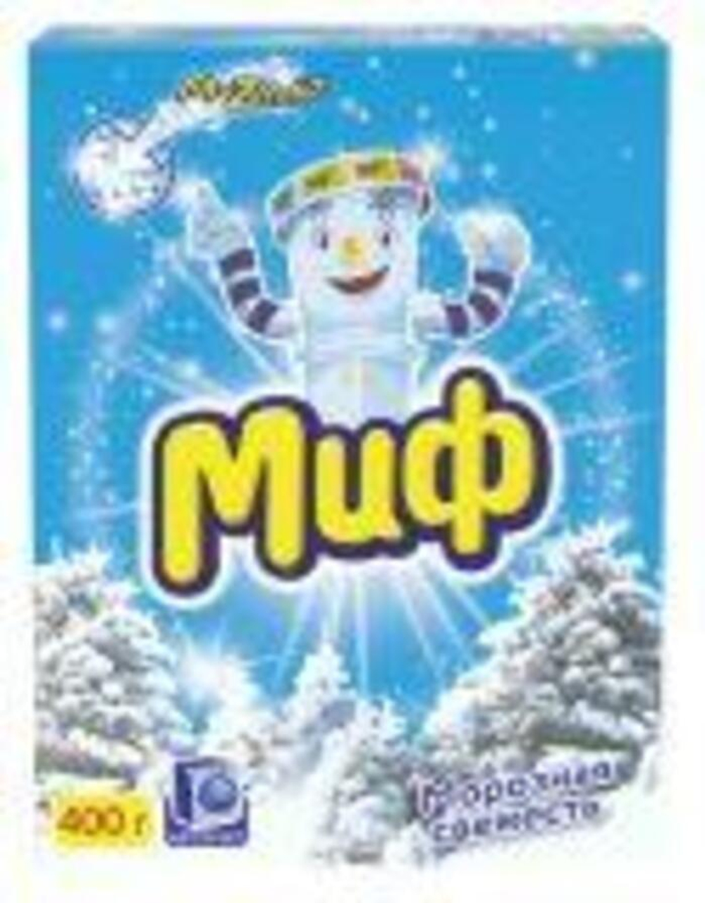 МИФ Руч СМС порошк. Свежий цвет 375г