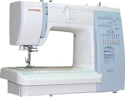 Швейная машина Janome 5515