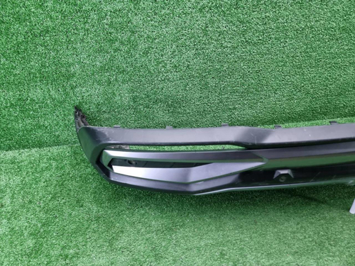 Юбка заднего бампера Geely Atlas 2 (2023-н.в.)