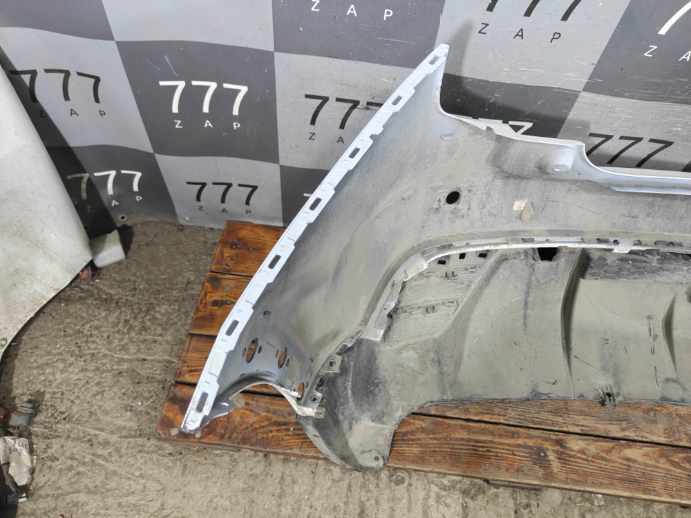 Бампер задний + юбка заднего бампера Haval Jolion 24-нв Б/У Оригинал 2804104XST01A