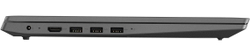 Ноутбук 15.6; FHD Lenovo V15-ADA grey AMD Athlon 3020E/4Gb/128Gb SSD/noDVD/VGA int/W10 (82C700ETRU)