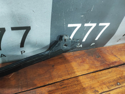 Усилитель переднего бампера Santa Fe 4 Б/У Оригинал 86570S1000