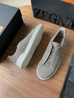 Кеды Zegna, арт. 484290243