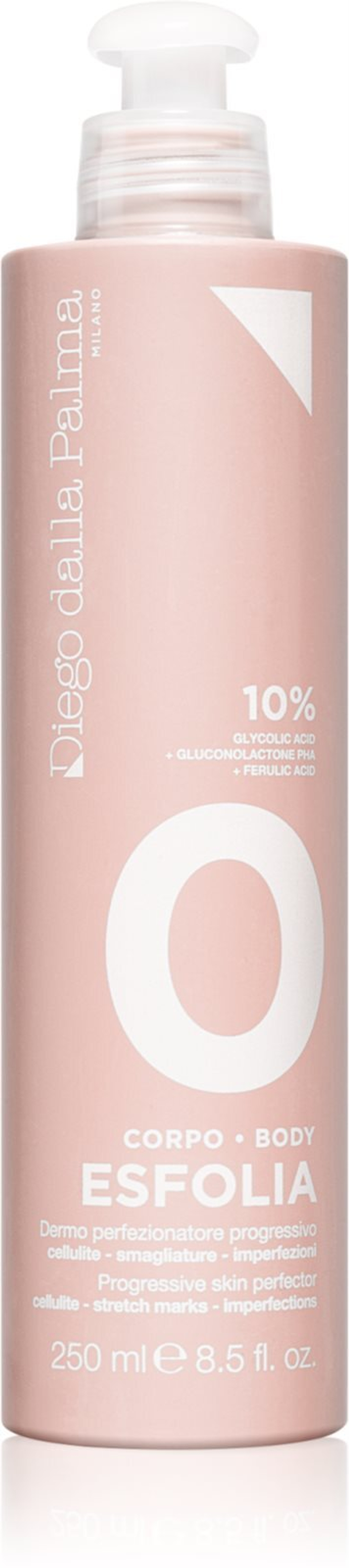 Diego dalla Palma Body Line Progresive Skin Perfector - Объединяющий флюид для нежной и гладкой кожи /   250  ml  / GTIN 8017834874372