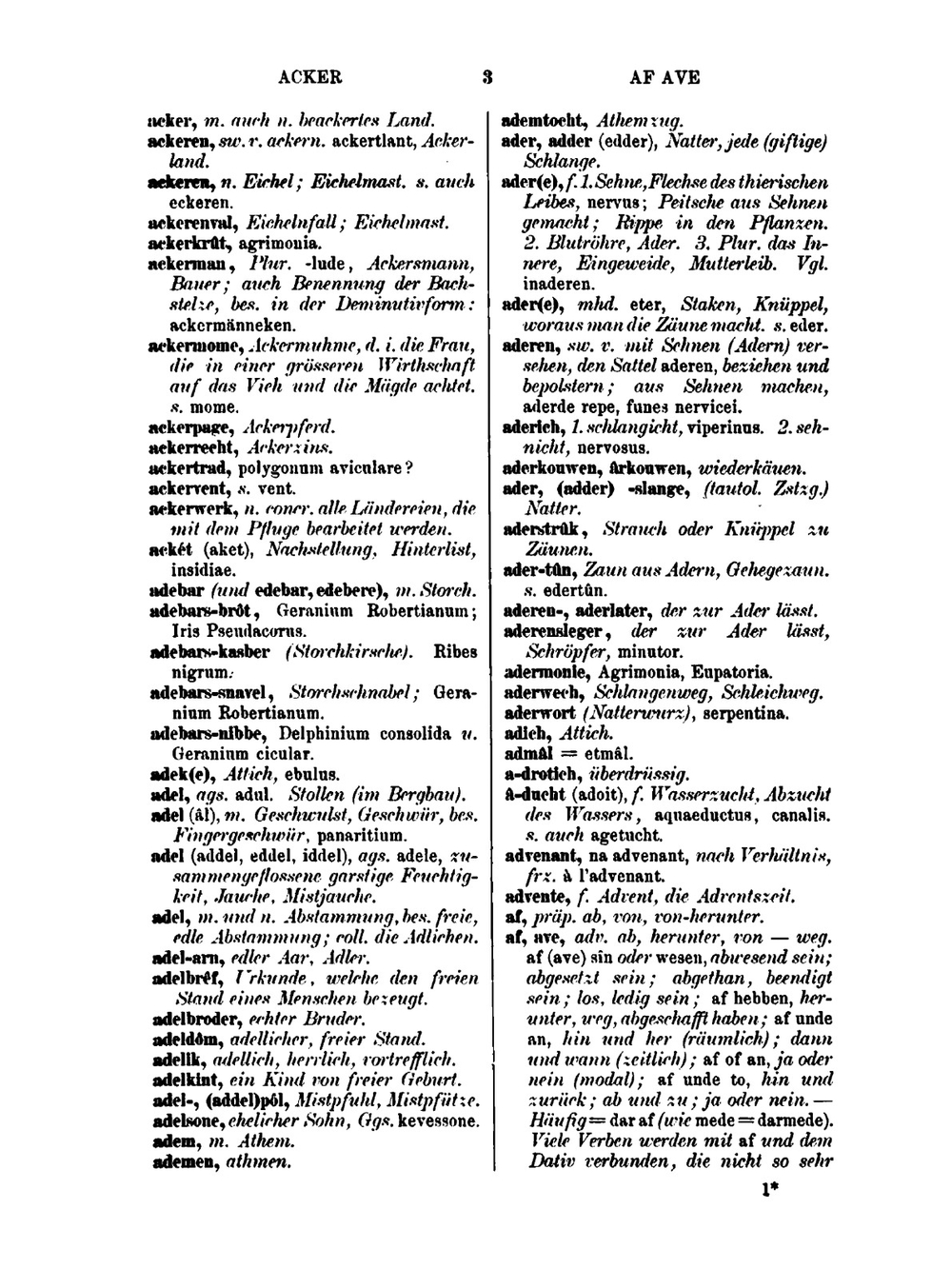 Mittelniederdeutsches Handwörtenbuch | August Lübben