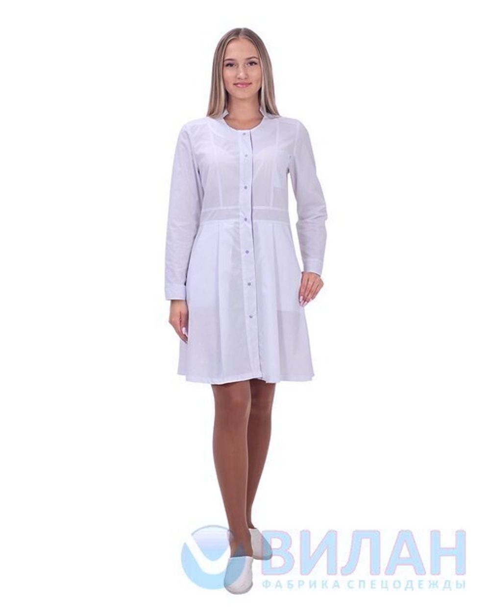 Халат женский ХМ.483