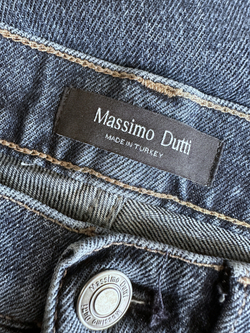 Джинсы Massimo Dutti