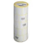 Этикетка ТермоТоп (43х25 мм), 1000 этикеток в ролике, светостойкость до 12 месяцев