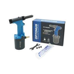 OPT-PR0350 Пневмогидравлический заклепочник 2,4-4,8 мм, макс. усилие 10400N