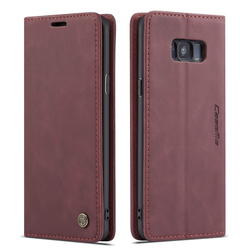 Чехол-книжка CaseMe Matte Samsung Galaxy S8+