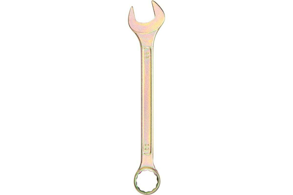 Гаечный комбинированный ключ REXANT 22 мм 12-5814-2
