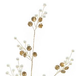 GAEM Изделие декоративное "Ветка", L20 W2 H72 см