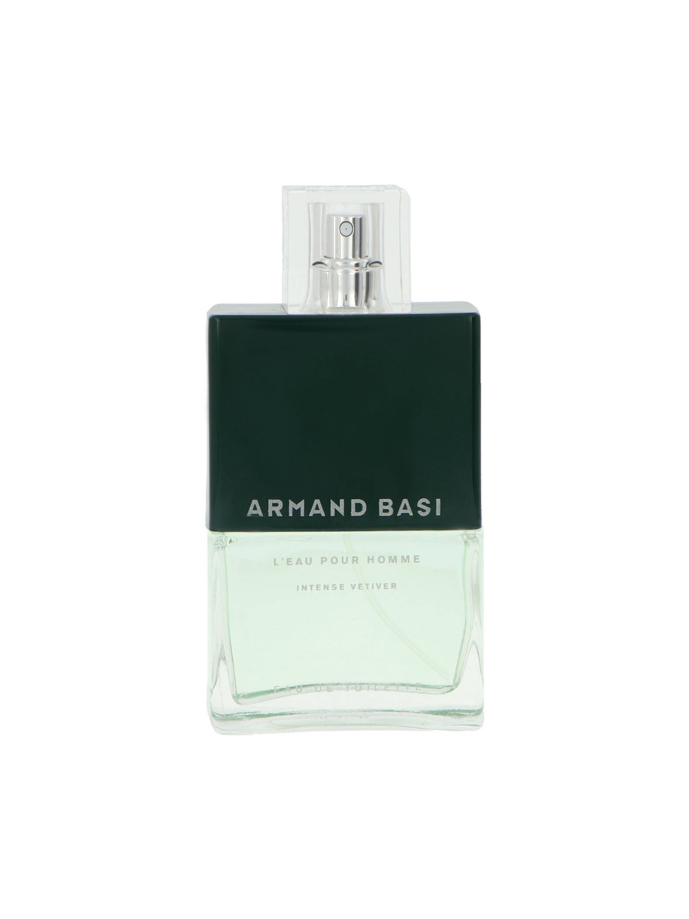 ARMAND BASI L'Eau Pour Homme Intense Vetiver men 75ml edt