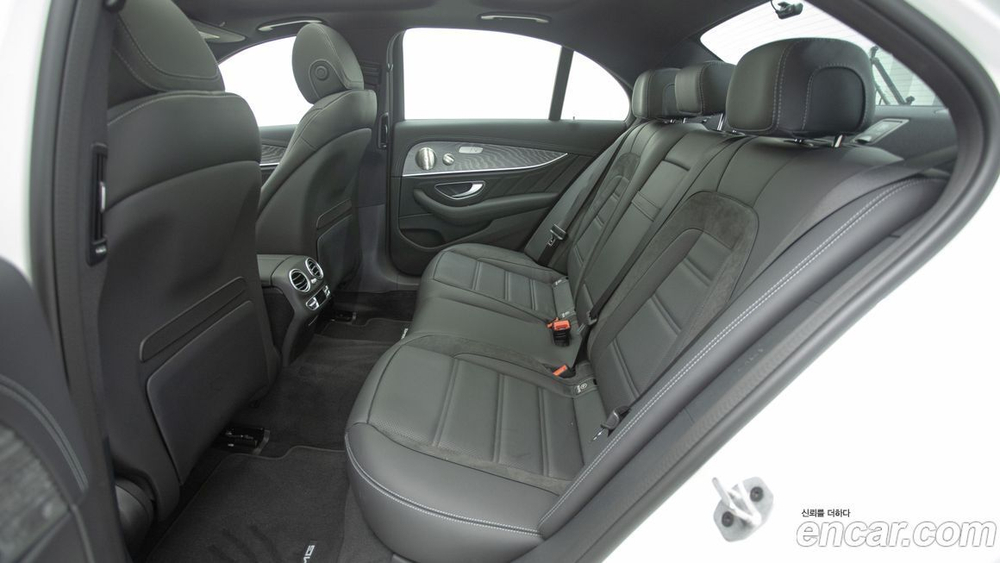 Mercedes-Benz E-Class W213 E53 AMG 4MATIC+ (12.2022)