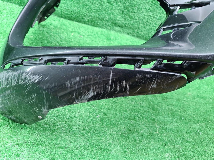 Бампер передний Mercedes S w222 (2017-2020) AMG