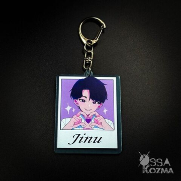 Брелок Джину