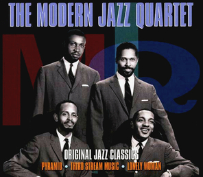 The Modern Jazz Quartet / Original Jazz Classics (3CD)