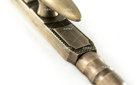 Кремона оконная Грегориано на полутягах